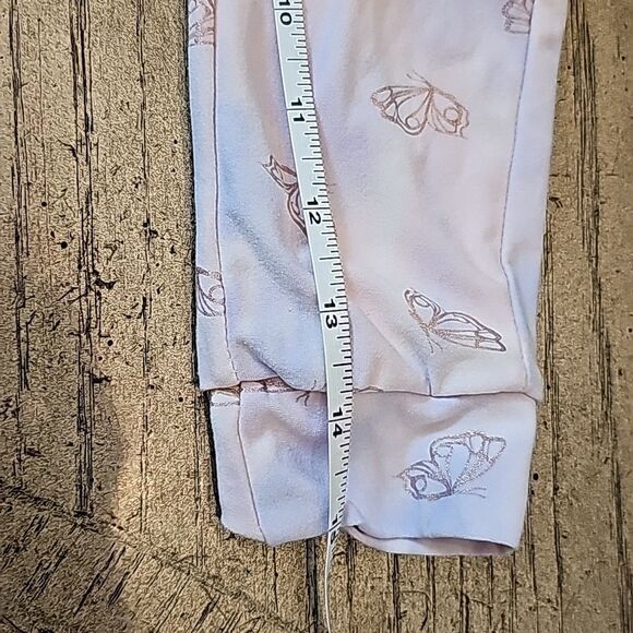 Butterfly joggers size 4 - Picture 8 of 12